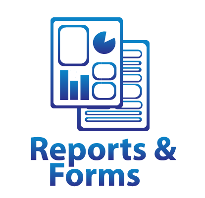 Reports & Forms Icon