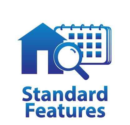 Standard Features Icon